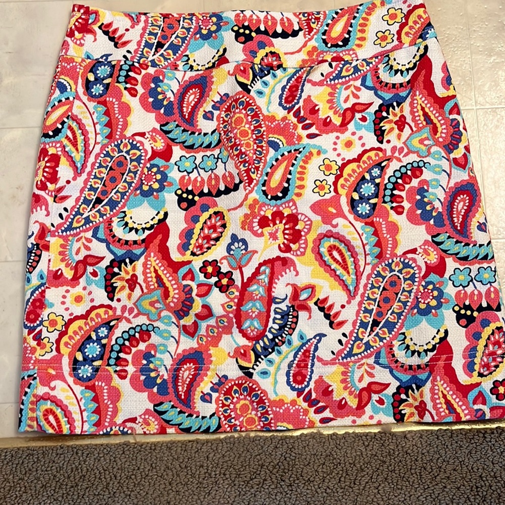 Talbot summer skirt